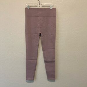EVERLANE SEAMLESS LEGGING PURPLE| XS/S